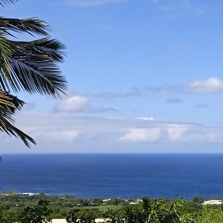Gite Baril O'Thentik Saint-Philippe Exterior foto