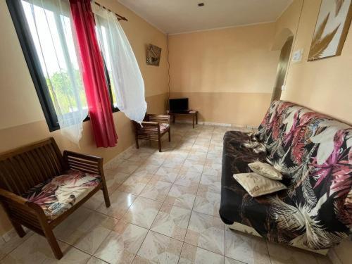 Gite Baril O'Thentik Saint-Philippe Exterior foto